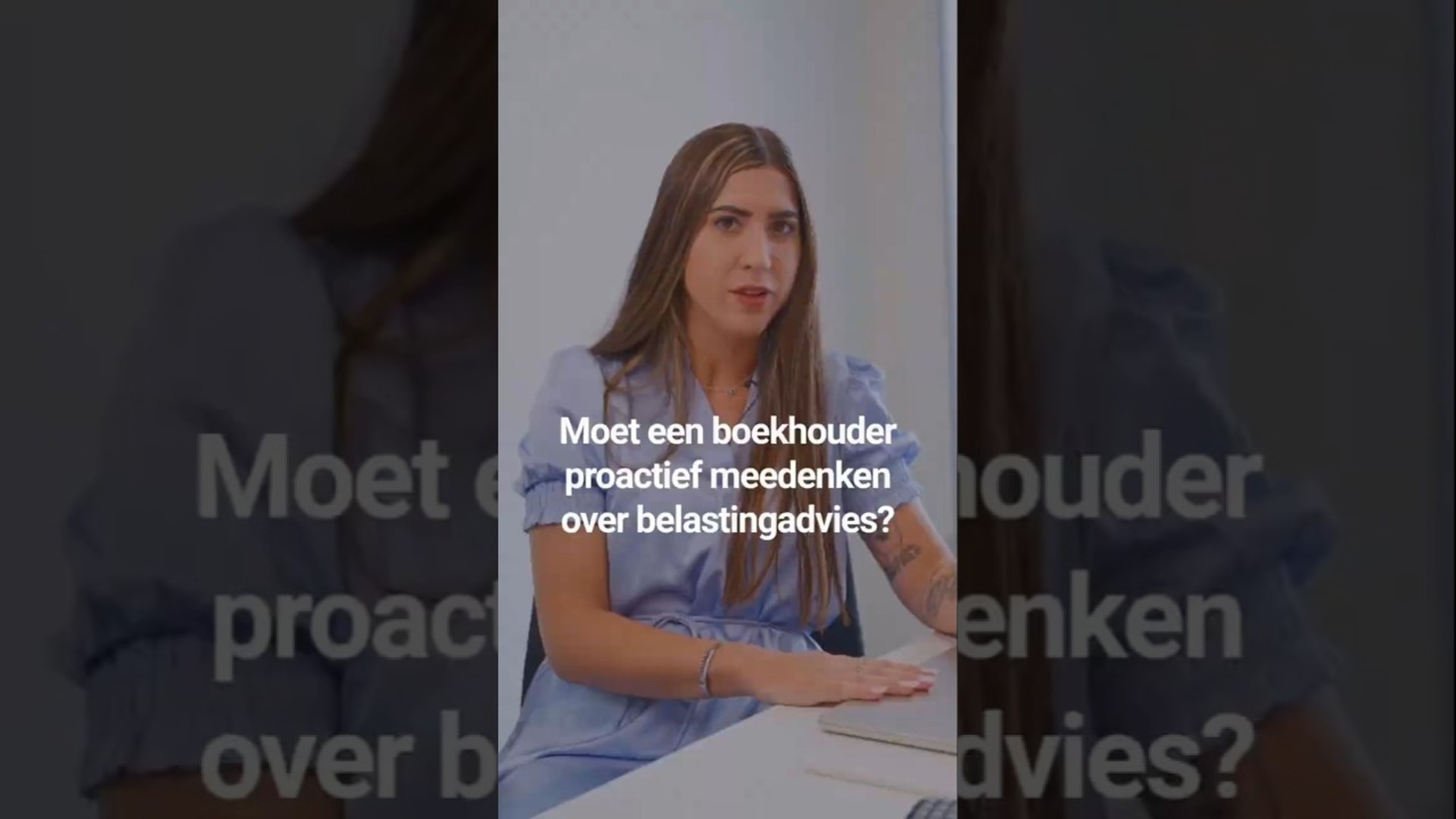 moet een boekhouder proactief meedenken