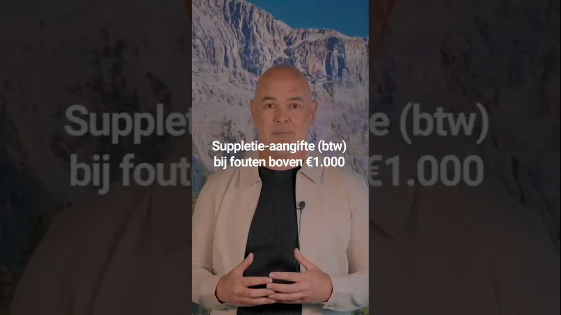 suppletieaangifte uitleg