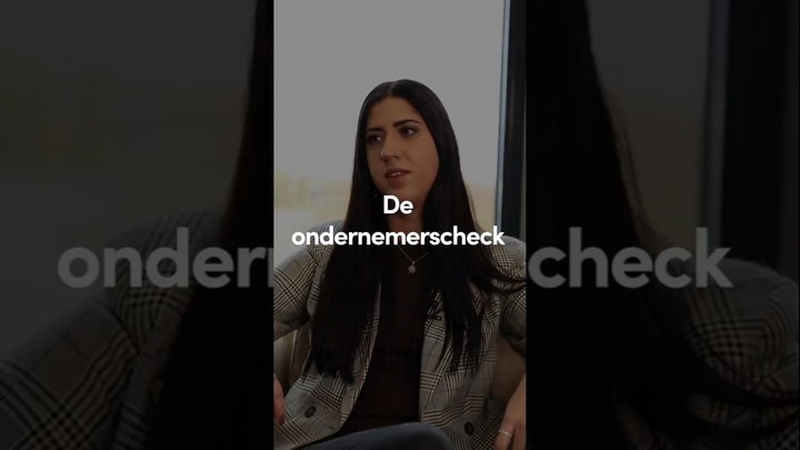 belastingdienst ondernemerscheck