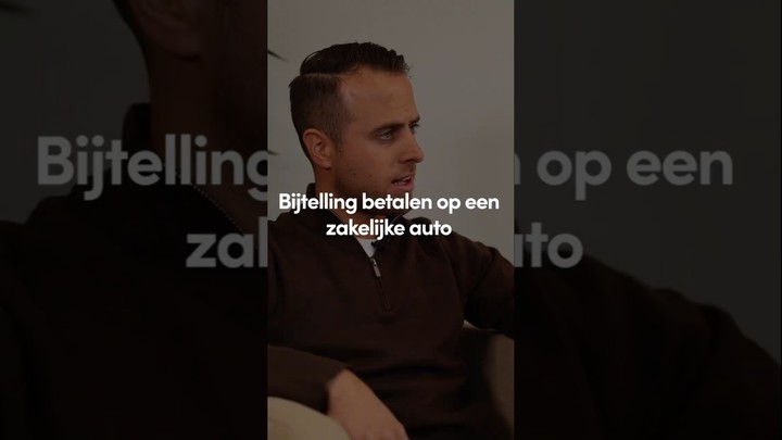 Wanneer betaal je bijtelling voor een zakelijk gebruikte auto