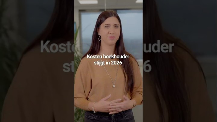 onderzoek stijging boekhouddiensten 2026