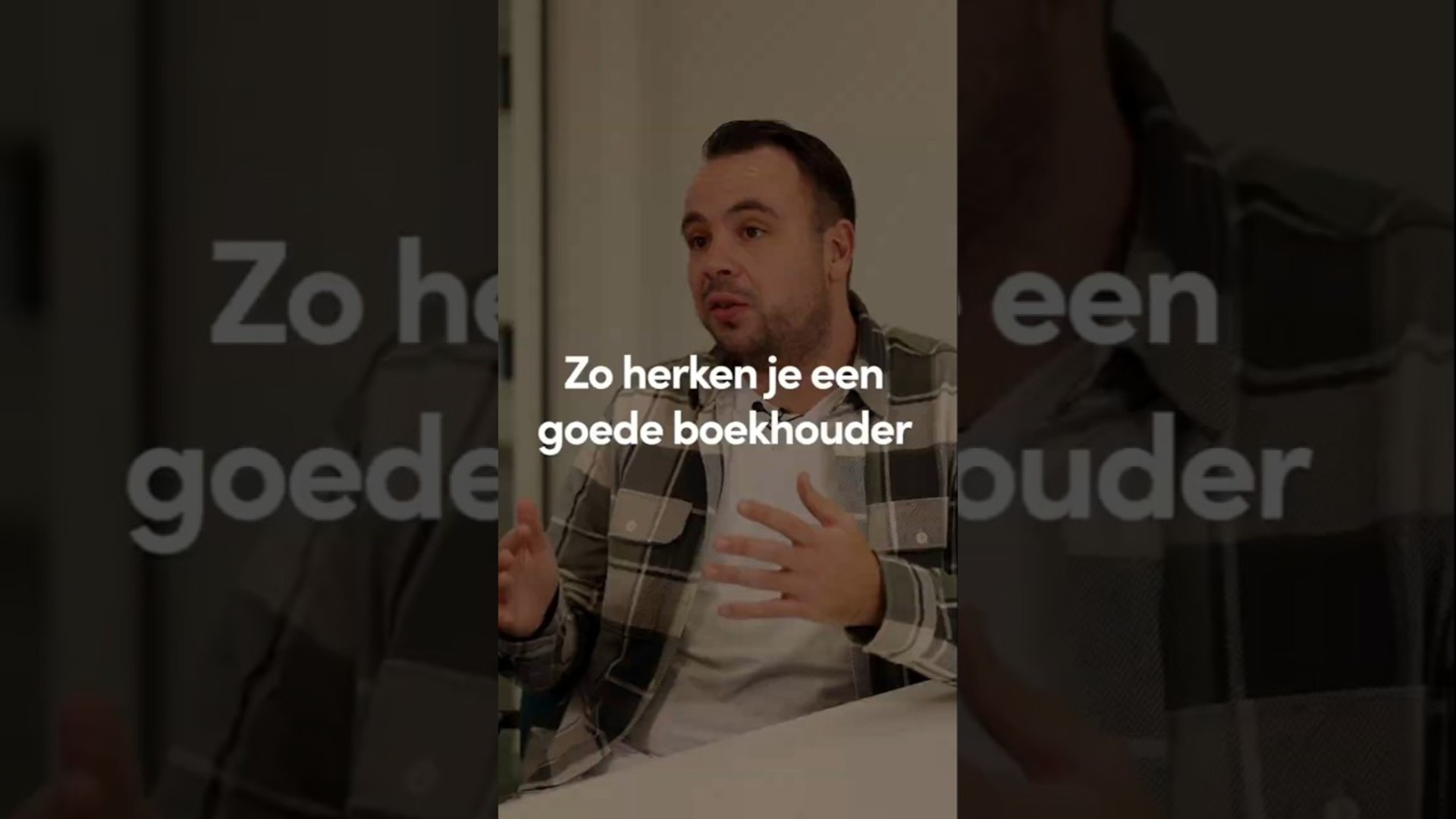 Zo herken je een goede boekhouder