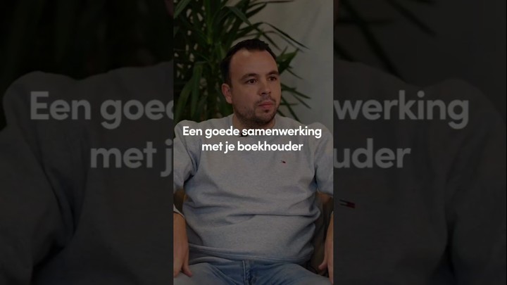 Zo zorg je voor een goede samenwerking met je boekhouder