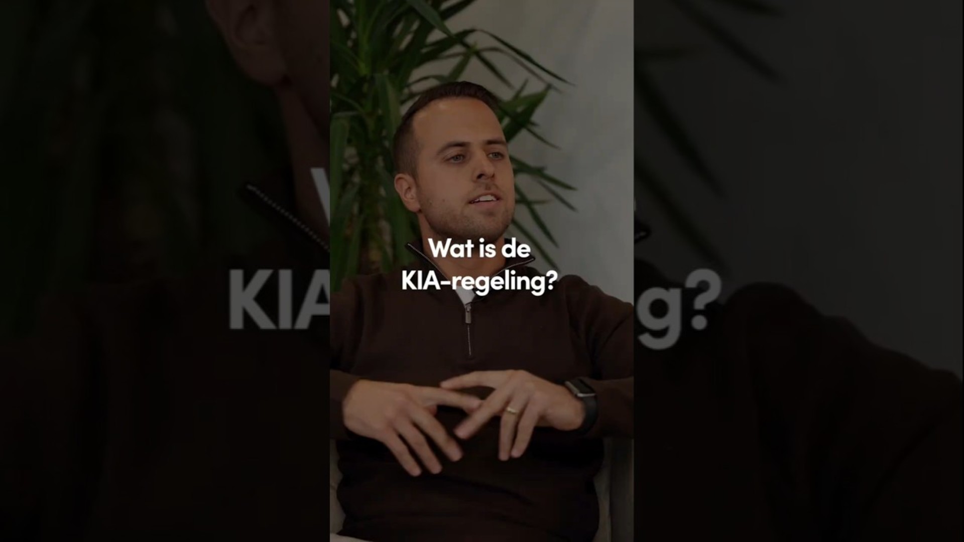 Kia regeling voor kleine ondernemers