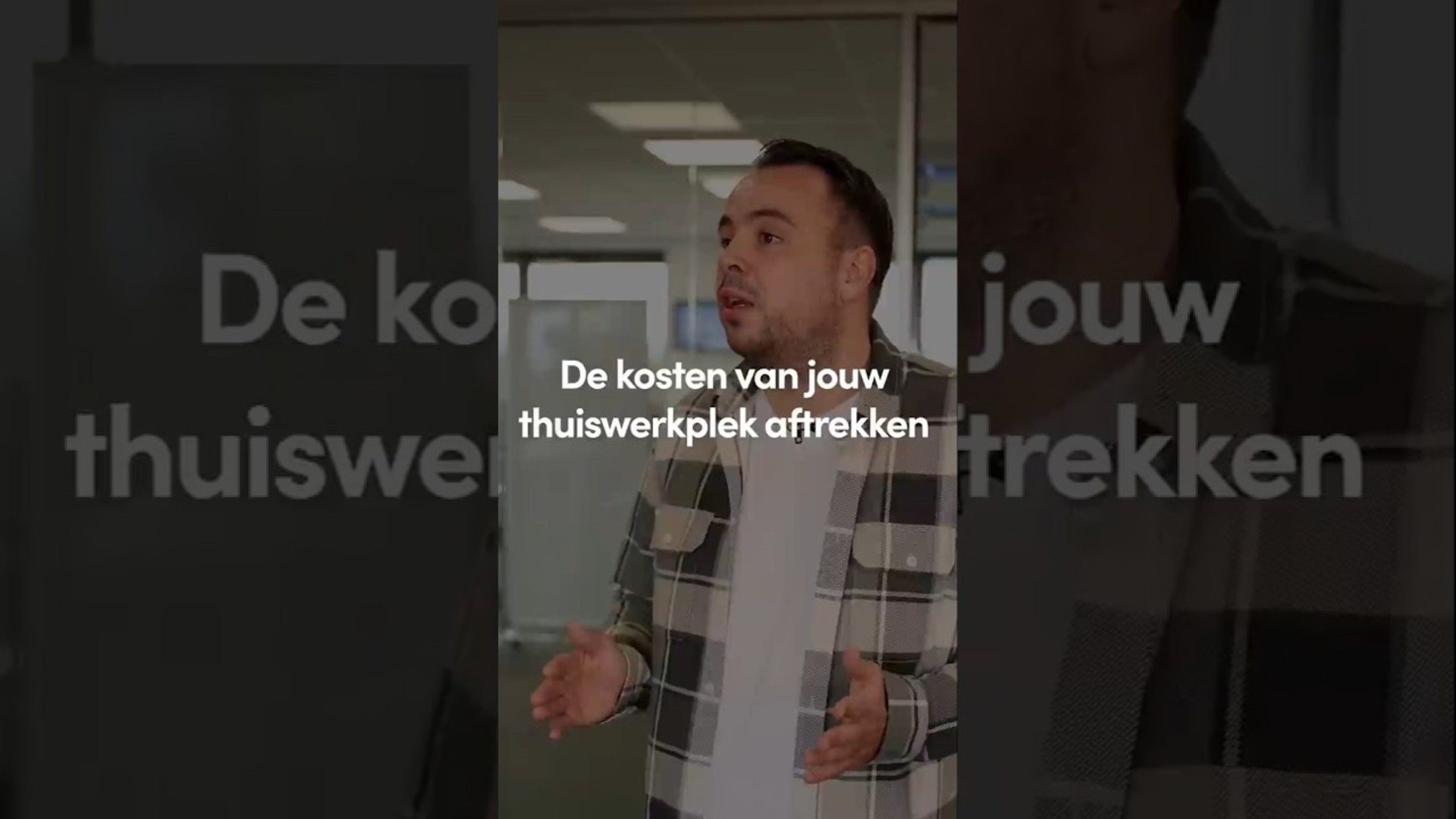 Mag je de kosten van een thuiswerkplek aftrekken