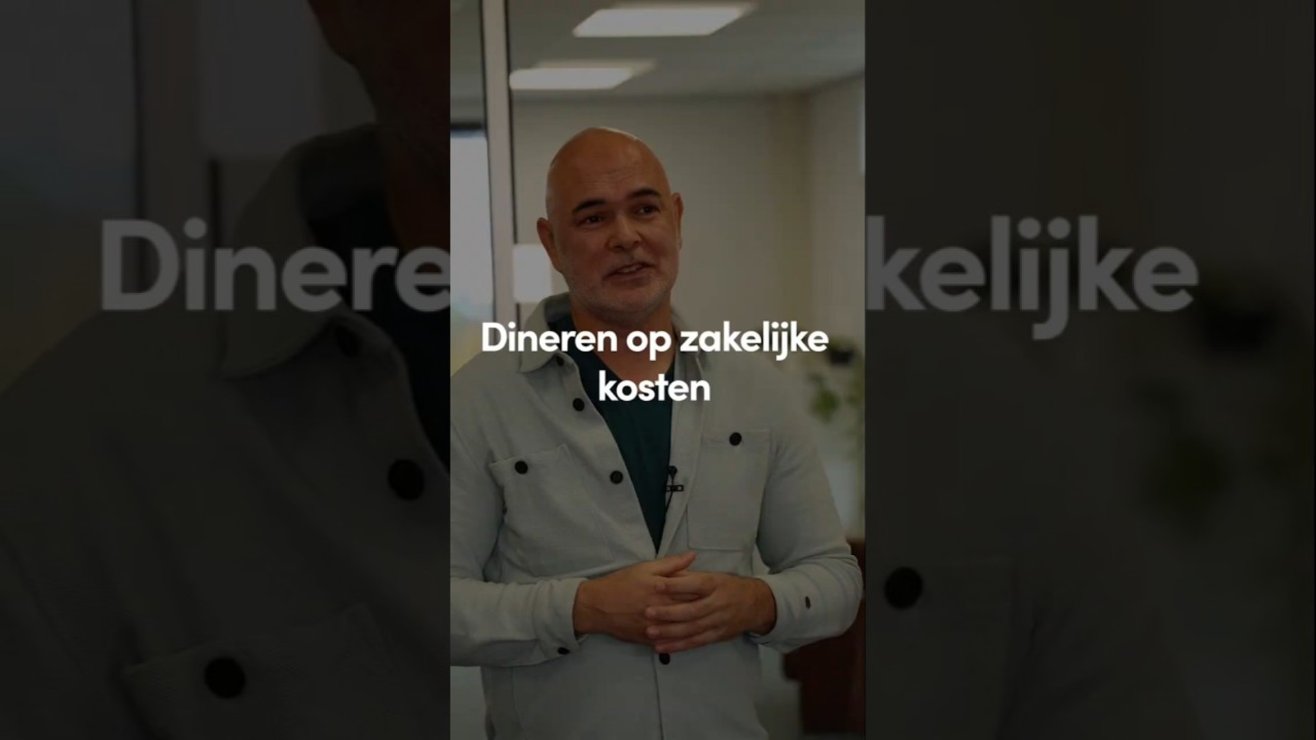 kosten zakelijk etentje aftrekken belastingdienst