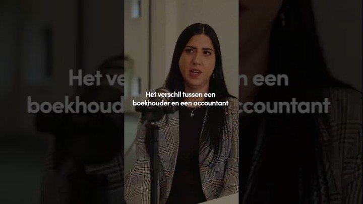 verschil tussen boekhouder en accountant