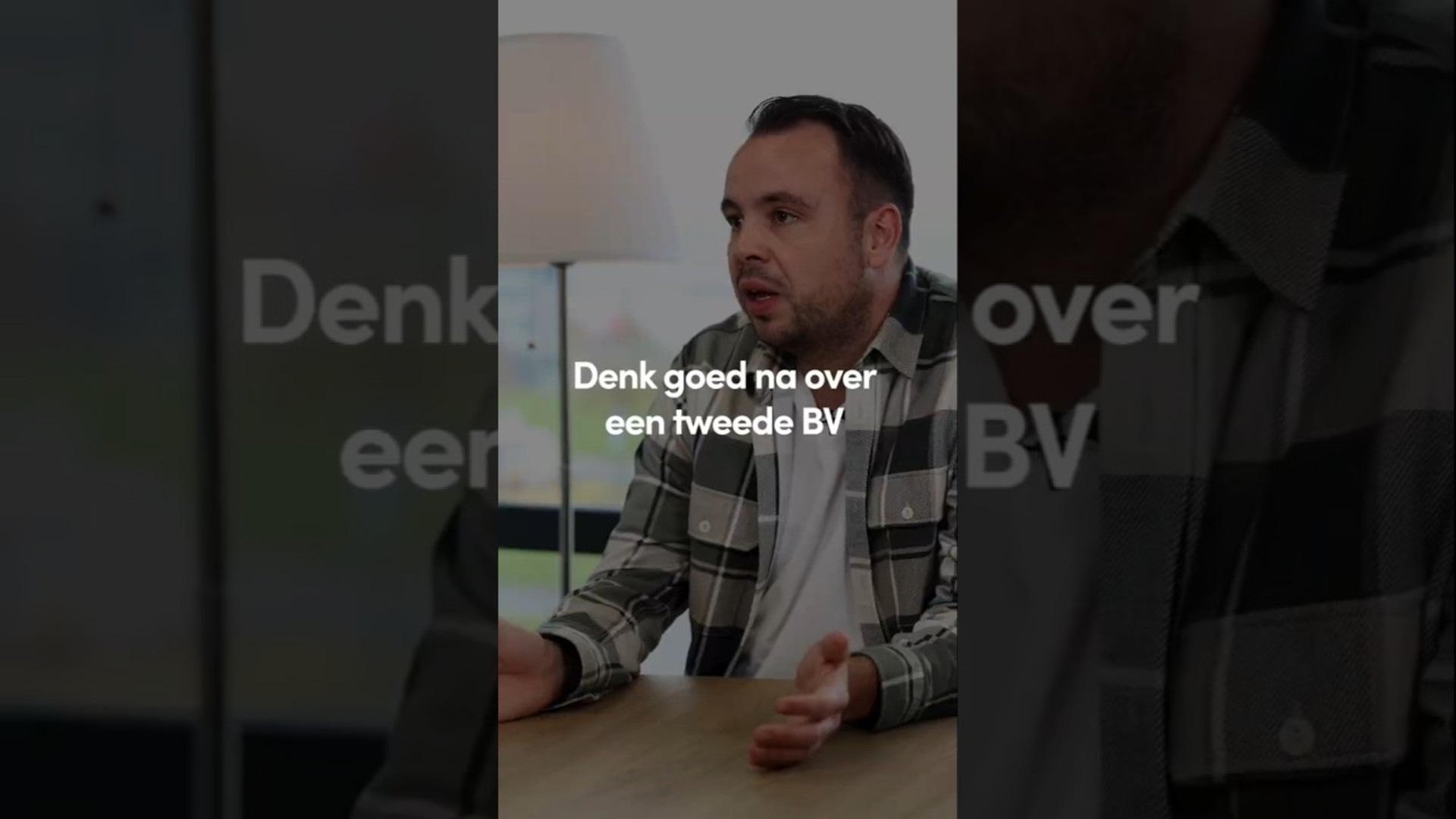 Wanneer moet je nadenken over een tweede bv