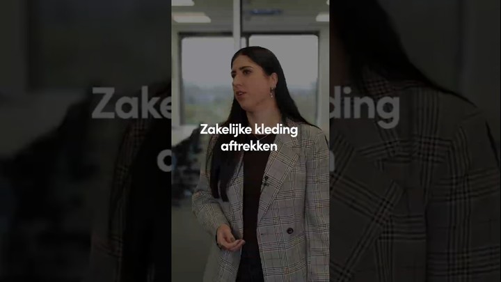 wanneer is zakelijke kleding aftrekbaar