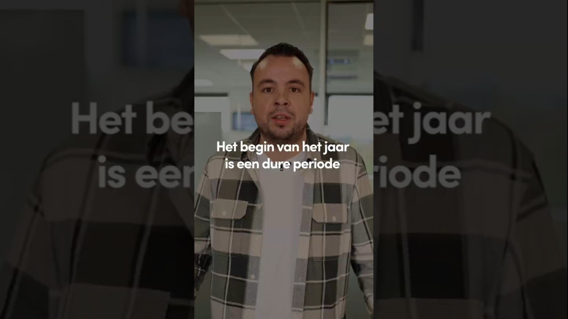 Video reserveren voor de belasting