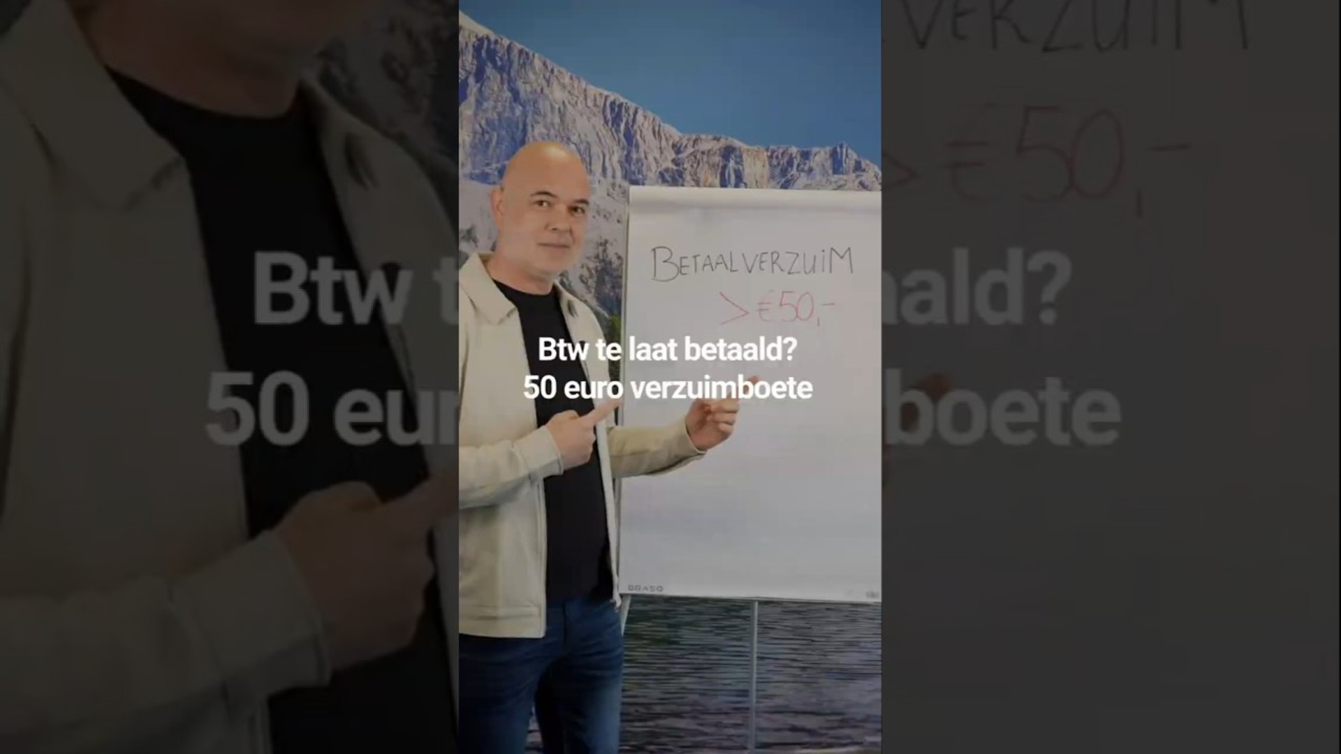 verzuimboete belastingdienst
