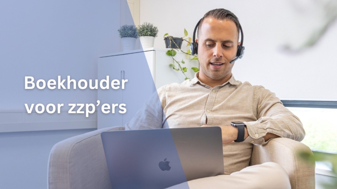 boekhouder voor zzpers
