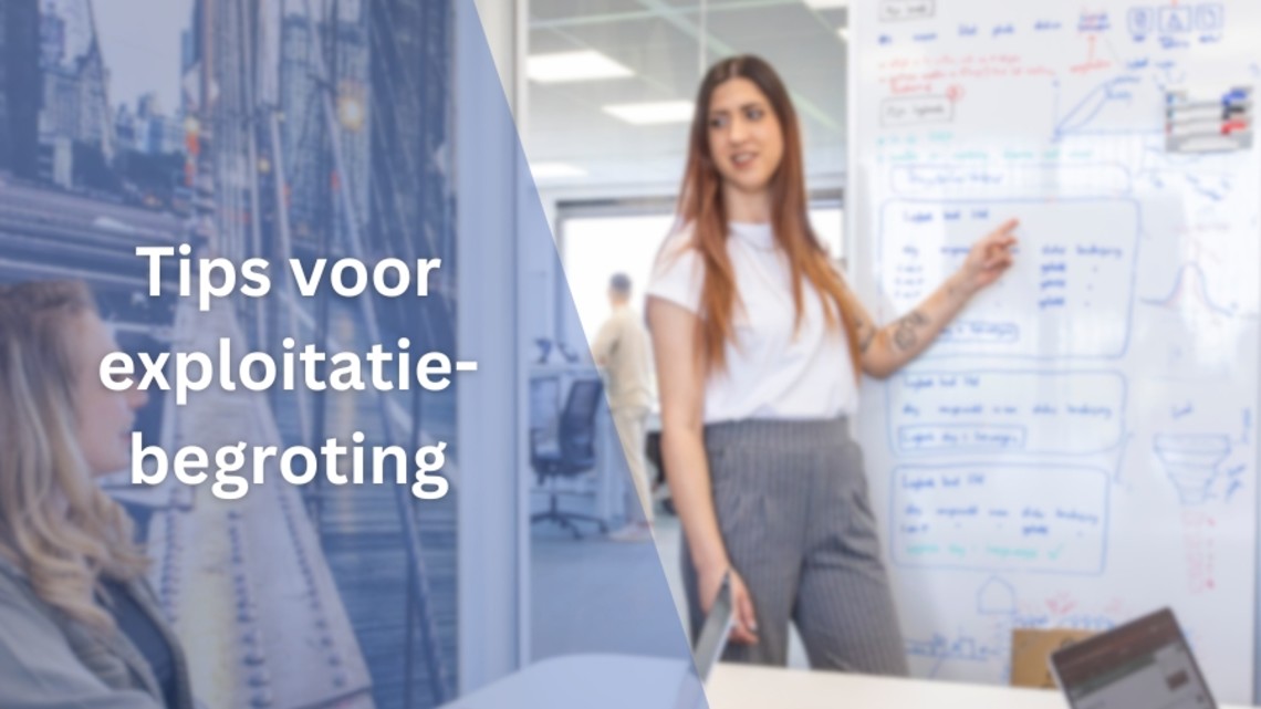 wat is exploitatiebegroting