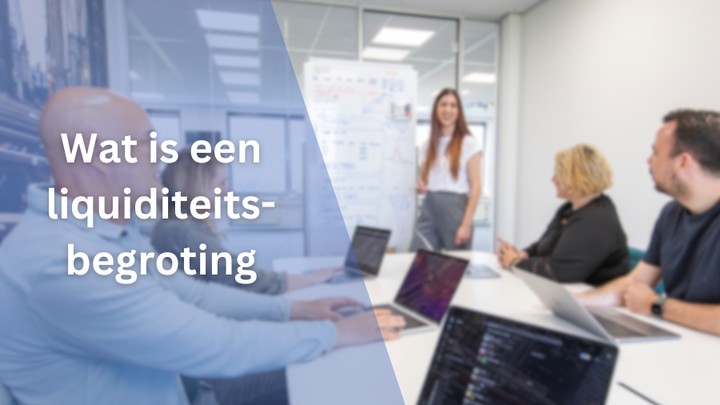 wat is liquiditeitsbegroting