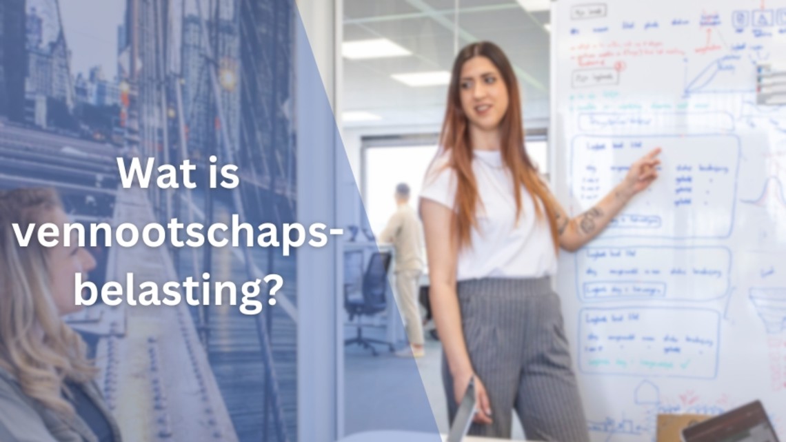 wat is vennootschapsbelasting