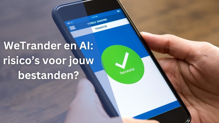 WeTransfer AI voorwaarden en alternatieven