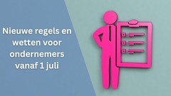 Nieuwe wetten voor ondernemers in 2025