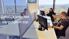 waarom zakelijk internet