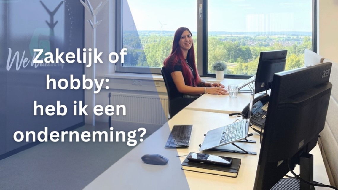zakelijk of hobby