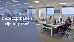 deze zzp-banen zijn AI-proof