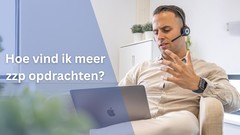 zzp opdrachten vinden