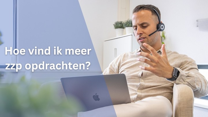 zzp opdrachten vinden